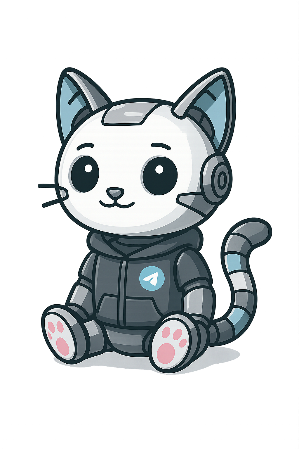 PurrBot Logo